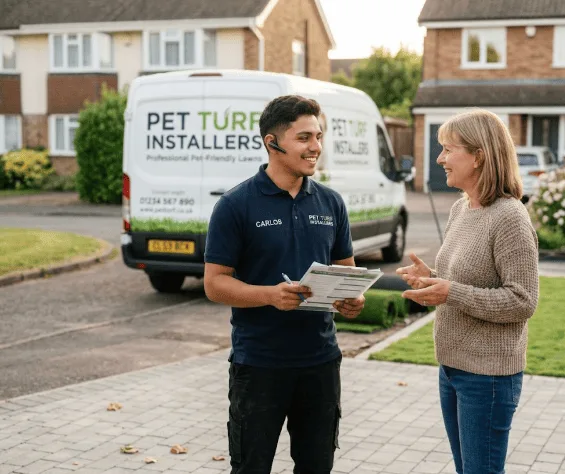 Pet Turf Installation Plano, IA FAQs