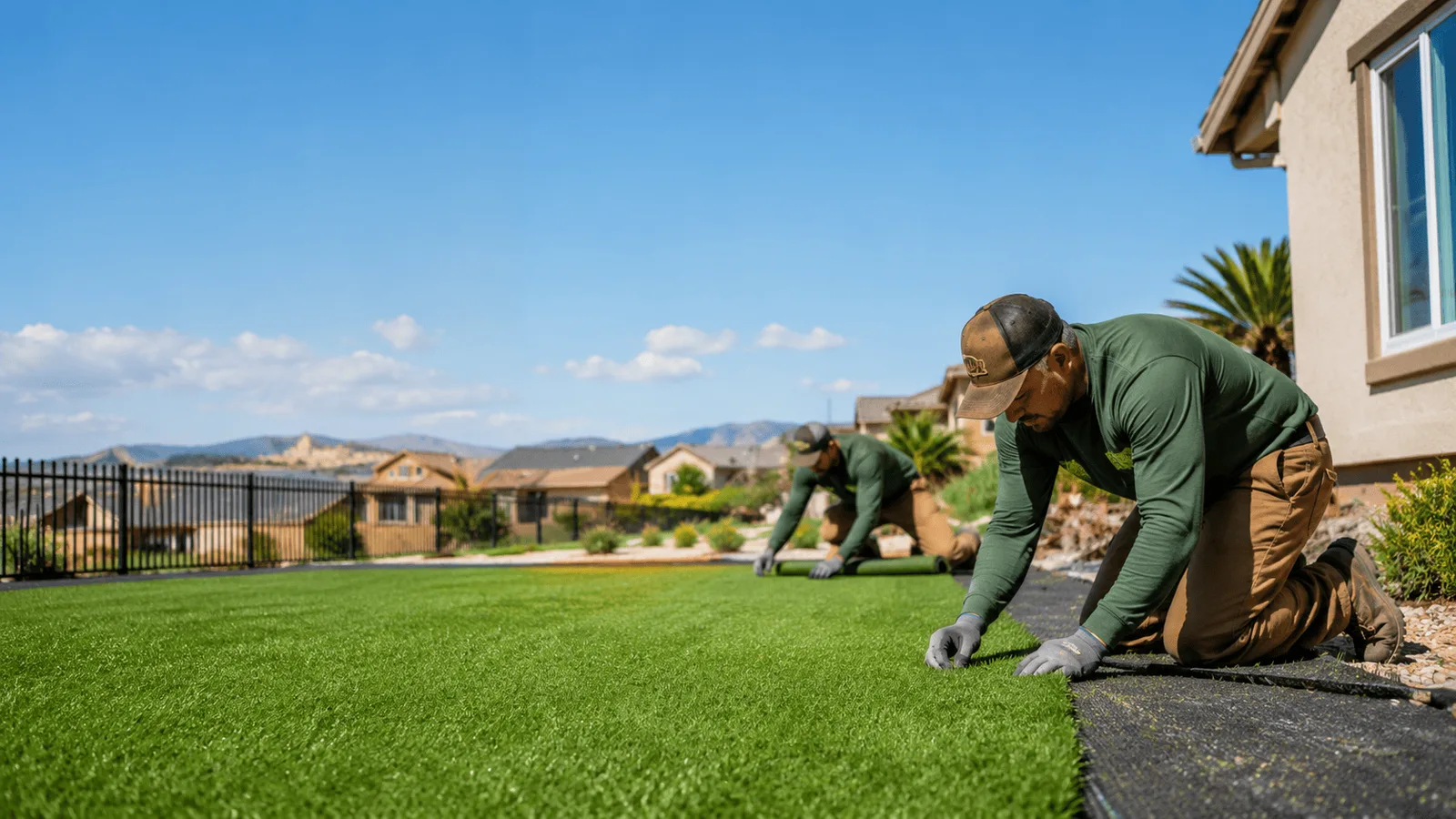 Pet Turf Installation in Plano, IA near me